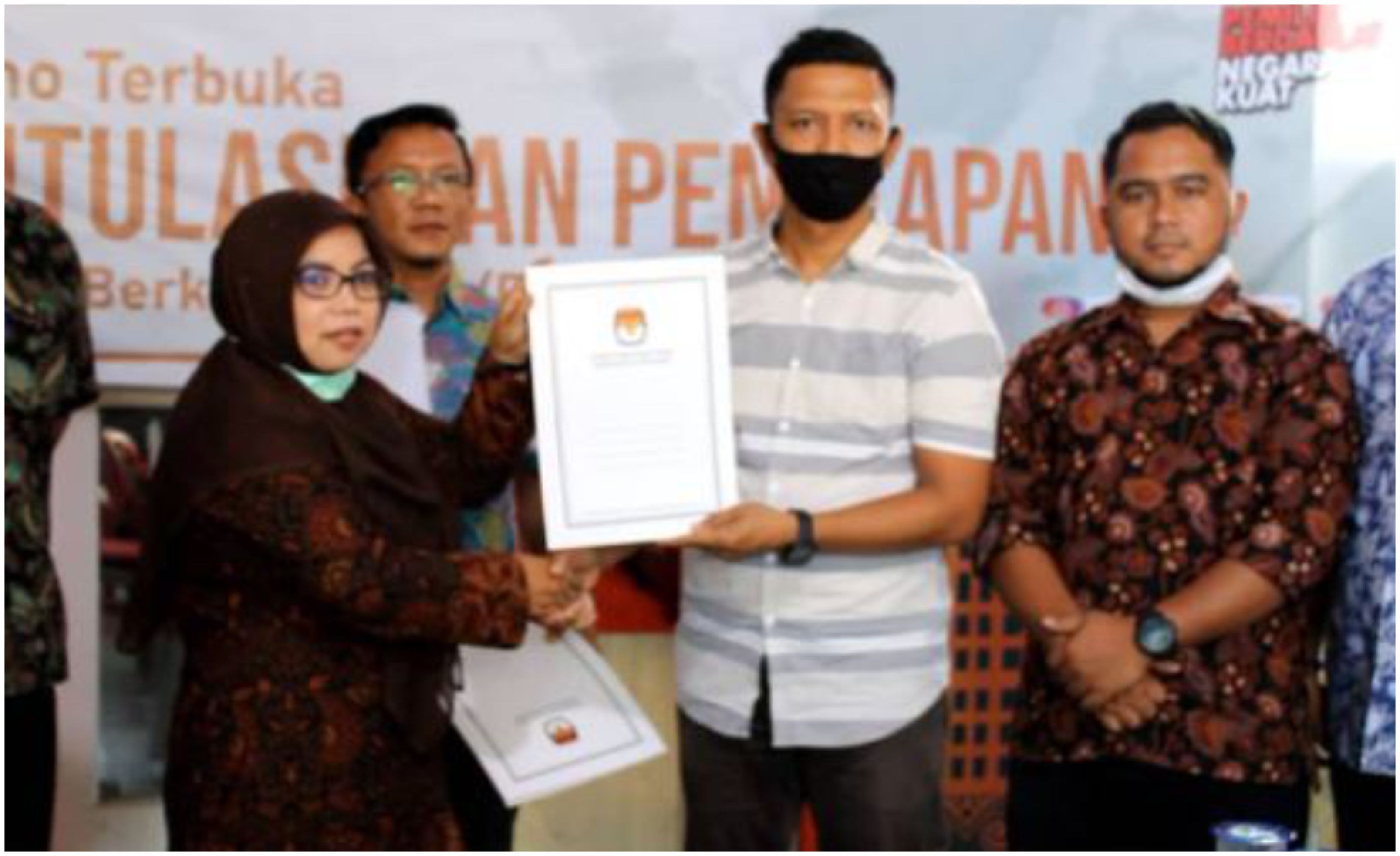 Panwaslih Aceh Barat meminta KIP Aceh Barat libatkan semua Stakeholder dalam Pemutakhiran Data Pemilih Berkelanjutan