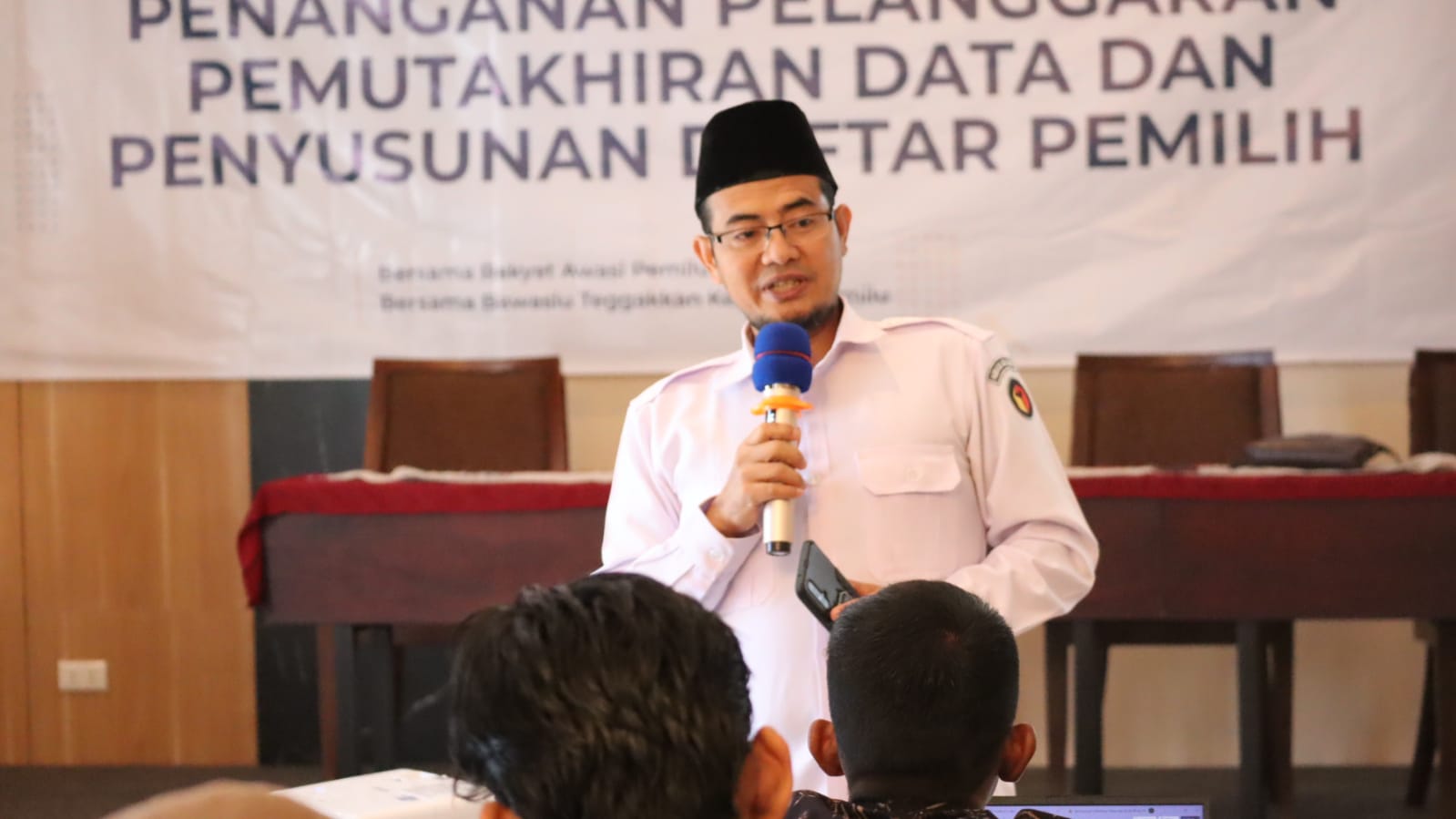 Persamaan Persepsi Terkait Mekanisme Penanganan Pelanggaran Sebagai Upaya Meminimalisir Terjadinya Dugaan Pelanggaran Pemilu