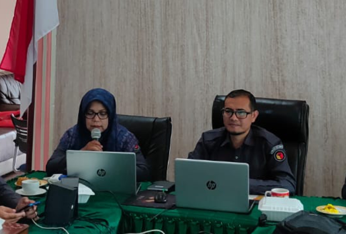 Marzalita "Flatform media yang ada harus dimanfaatkan dengan maksimal"