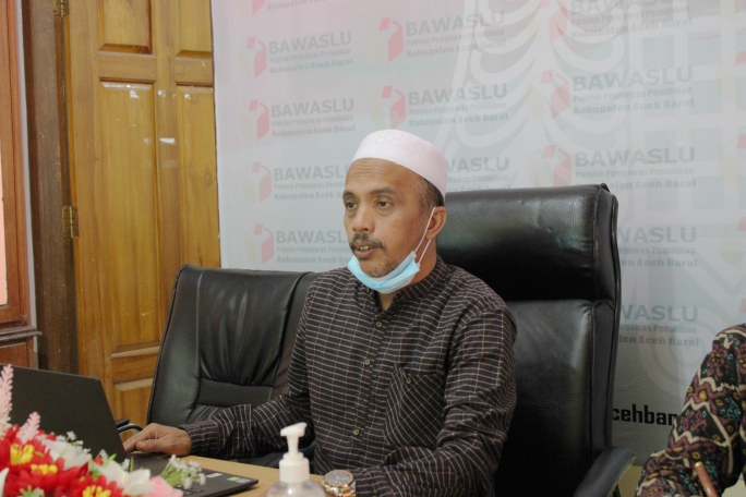 Rapat Pengelolaan dan Pelayanan Data dan Informasi Publik