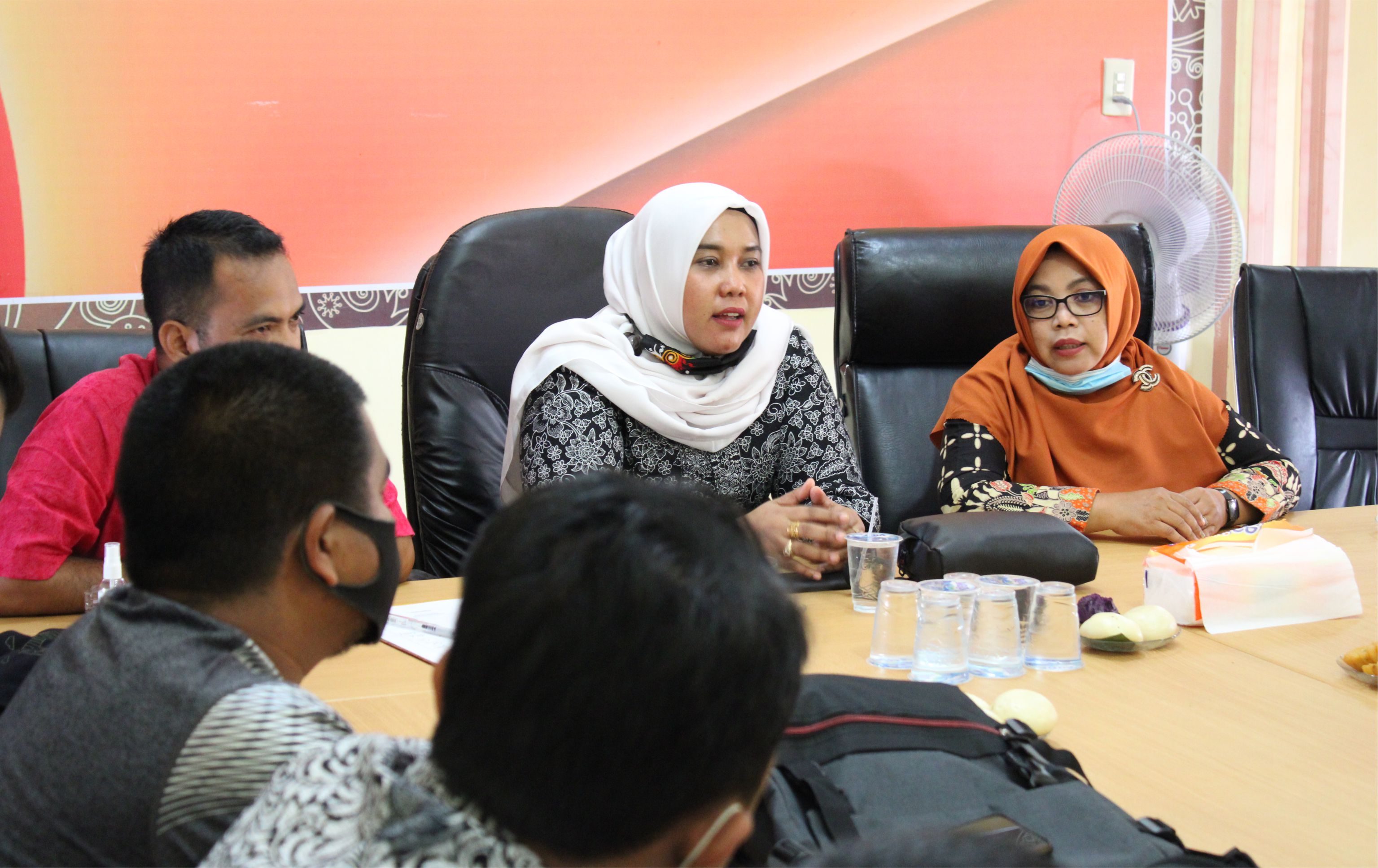 Evaluasi Kegiatan SKPP Kabupaten Aceh Barat Tahun 2020