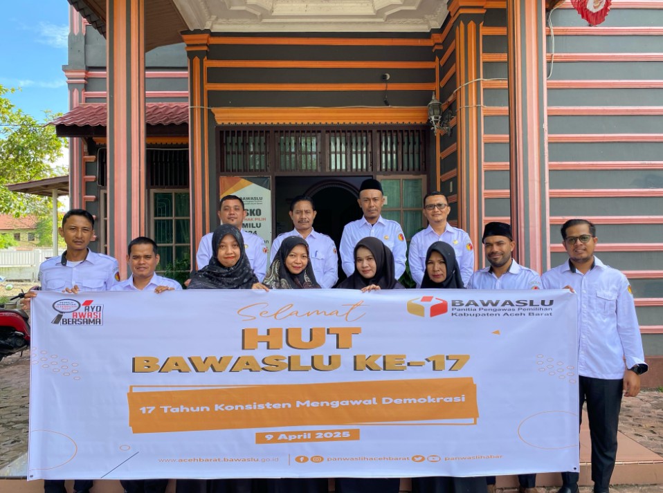 HUT Bawaslu