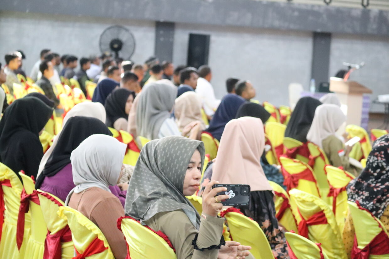 Perwakilan perempuan dalam pengawasan Pemilu Tahun 2024 di Aceh Barat