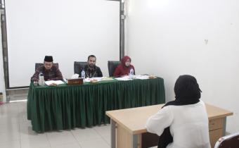 Pengumuman Nama-Nama Terpilih Anggota Panwaslu Kecamatan Dalam Pemilu Serentak Tahun 2024 Bawaslu Kabupaten Aceh Barat