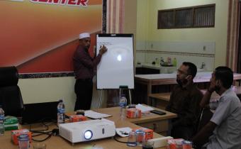 Penguatan Kapasitas Keahlian Hukum Dan Data Penanganan Pelanggaran