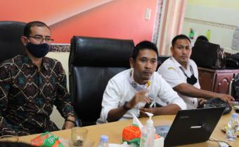 Pelatihan Teknik Pengambilan Foto dan Pembuatan Video Kehumasan "Etika Bermedia Itu Sangat Berpengaruh Dalam Suatu Berita"