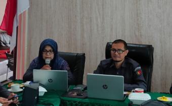 Marzalita "Flatform media yang ada harus dimanfaatkan dengan maksimal"