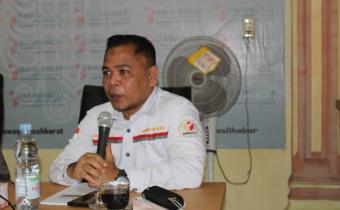 Rinaldi Aulia : Pegawai Bawaslu terikat dengan Kode Etik, sangat penting menjaga sikap dan Perilaku