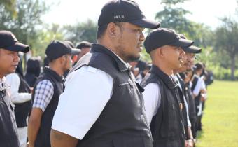 Apel Siaga Pengawasan Pemilu