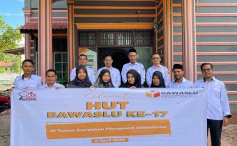 HUT Bawaslu