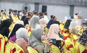 Perwakilan perempuan dalam pengawasan Pemilu Tahun 2024 di Aceh Barat